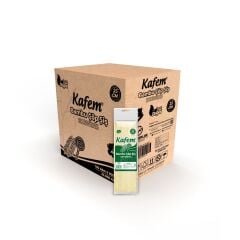 Kafem Bambu Çöp Şiş 25 cm 3 mm 100 Lü X 200 Paket (Koli)