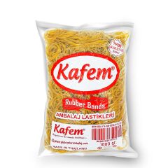 Kafem Ambalaj Lastiği 60 mm 1000 Gram