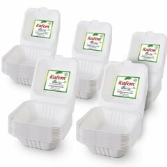 Kafem Ekolojik Hamburger Tabak 25 Li X 5 Paket