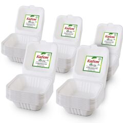 Kafem Ekolojik Hamburger Tabak 25 Li X 5 Paket