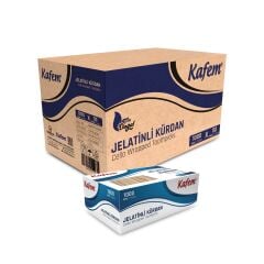 Jelatinli Kürdan 1000 Lİ X 50 Paket - Kafem  (Koli)