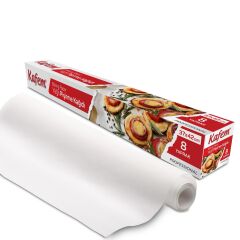 Kafem Yağlı Pişirme Kağıdı 37x42cm 8 Yaprak x 48 Paket (Koli)