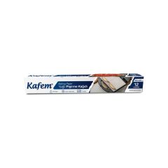 Kafem Yağlı Pişirme Kağıdı 30x42cm 12 Yaprak x 6 Paket